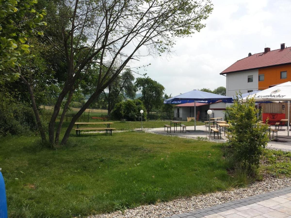 Landhotel zum kühlengrund&soultans paradise Brensbach Exterior foto