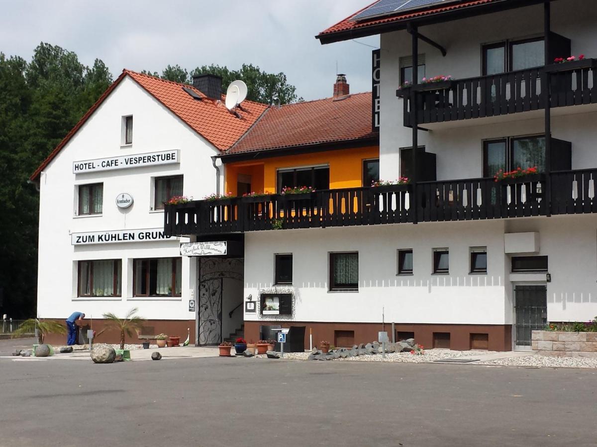 Landhotel zum kühlengrund&soultans paradise Brensbach Exterior foto